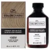 Picture of Color Charm Permanent Liquid Hair Color - 1036 10GV Honey Blonde by Wella for Unisex - 1.42 oz Hair Color