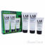 Smooth Shave Trio Set by Lab Series for Men - 3 Pc 3.4oz Mul