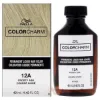 Picture of Color Charm Permanent Liquid Hair Color - 12A Frosty Ash by Wella for Unisex - 1.42 oz Hair Color