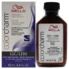 Picture of Color Charm Permanent Liquid Hair Color - 1290 12C Ultra Light Blonde by Wella for Unisex - 1.42 oz Hair Color