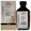 Picture of Color Charm Permanent Liquid Hair Color - 3NW Dark Natural Warm Brown by Wella for Unisex - 1.42 oz Hair Color