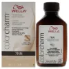 Picture of Color Charm Permanent Liquid Hair Color - 7NN Intense Medium Blonde by Wella for Unisex - 1.42 oz Hair Color