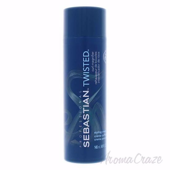 Twisted Curl Magnifier Styling Cream by Sebastian for Unisex