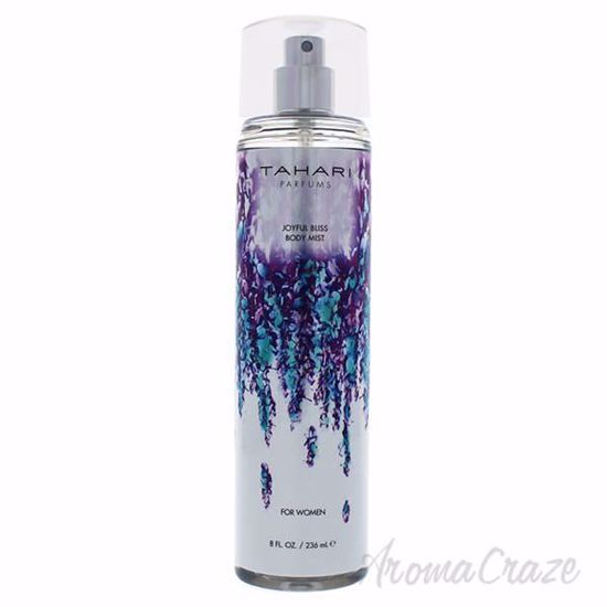 Joyful Bliss by Tahari Parfums for Women - 8 oz Body Mist
