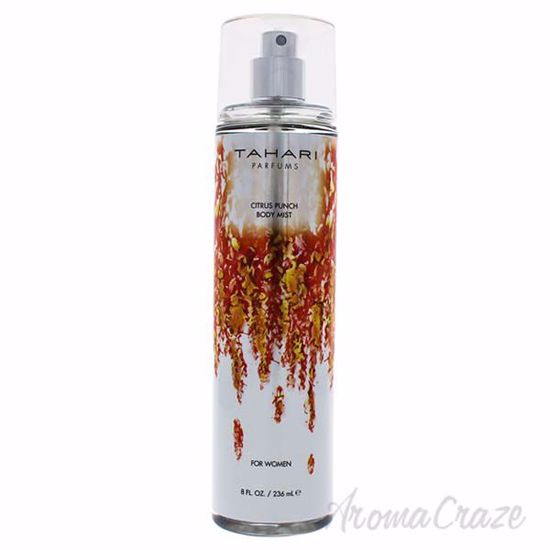 Citrus Punch by Tahari Parfums for Women - 8 oz Body Mist