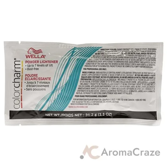 Picture of Color Charm Powder Lightener by Wella for Unisex - 1.1 oz Lightener
