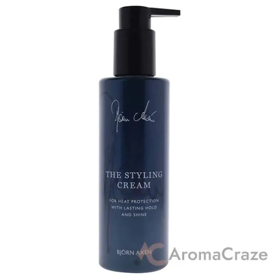 Picture of The Styling Cream by Bjorn Axen for Unisex - 6.7 oz Cream