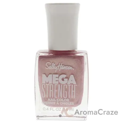 Picture of Mega Strength Nail Color - 028 Rise Up by Sally Hansen for Women - 0.4 oz Nail Polish