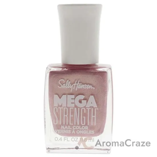 Picture of Mega Strength Nail Color - 028 Rise Up by Sally Hansen for Women - 0.4 oz Nail Polish