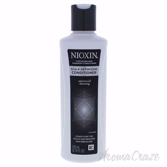 Scalp Optimizing Conditioner by Nioxin for Unisex - 6.76 oz 