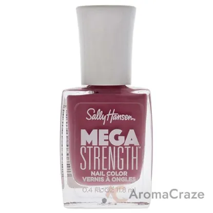 Picture of Mega Strength Nail Color - 030 She-Ro by Sally Hansen for Women - 0.4 oz Nail Polish