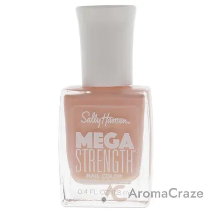 Picture of Mega Strength Nail Color - 071 I Ap Peach Iate You by Sally Hansen for Women - 0.4 oz Nail Polish