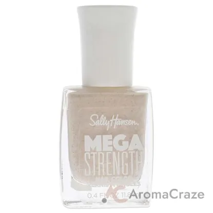Picture of Mega Strength Nail Color - 072 Shes My Rock by Sally Hansen for Women - 0.4 oz Nail Polish