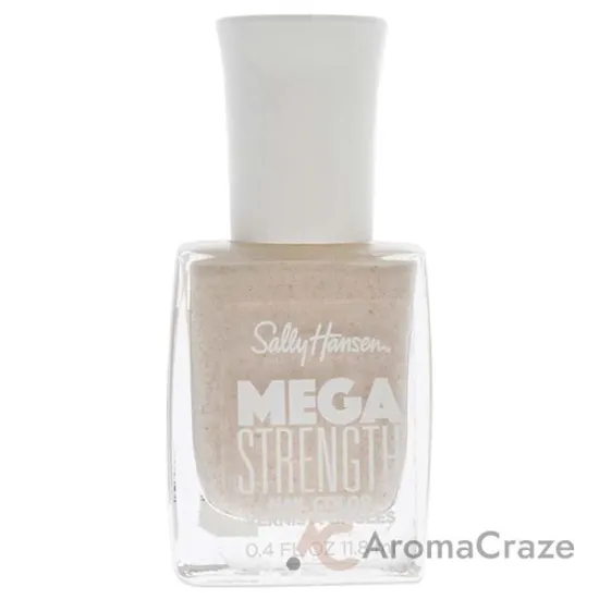 Picture of Mega Strength Nail Color - 072 Shes My Rock by Sally Hansen for Women - 0.4 oz Nail Polish