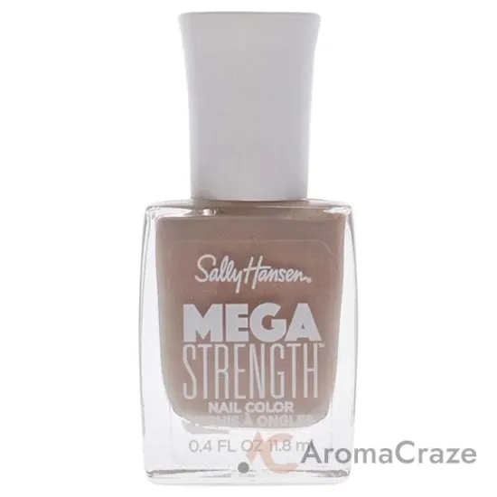 Picture of Mega Strength Nail Color - 074 Beaming With Love by Sally Hansen for Women - 0.4 oz Nail Polish