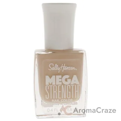 Picture of Mega Strength Nail Color - 075 Mom Umental To Me by Sally Hansen for Women - 0.4 oz Nail Polish