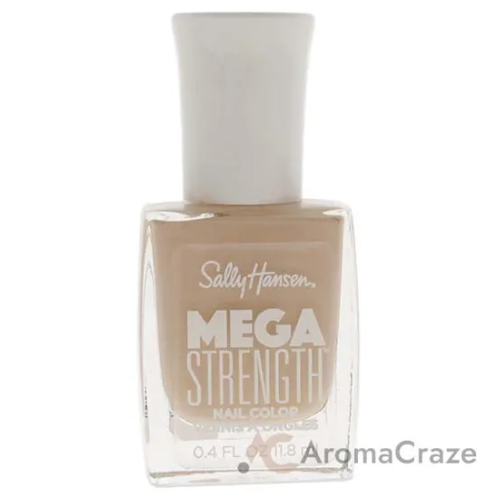 Picture of Mega Strength Nail Color - 075 Mom Umental To Me by Sally Hansen for Women - 0.4 oz Nail Polish