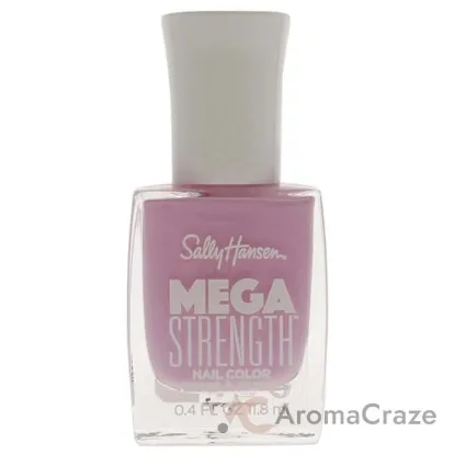 Picture of Mega Strength Nail Color - 076 From Yorchid by Sally Hansen for Women - 0.4 oz Nail Polish