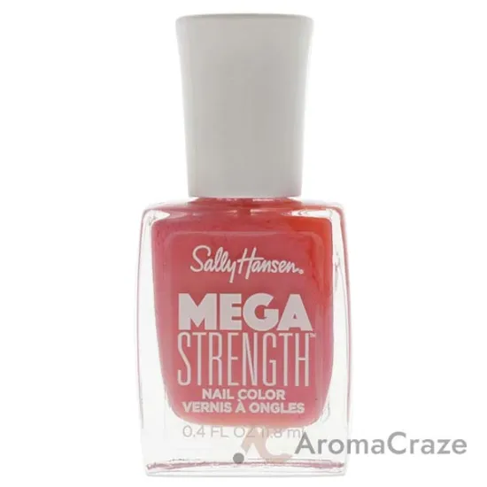 Picture of Mega Strength Nail Color - 036 On Fleek by Sally Hansen for Women - 0.4 oz Nail Polish