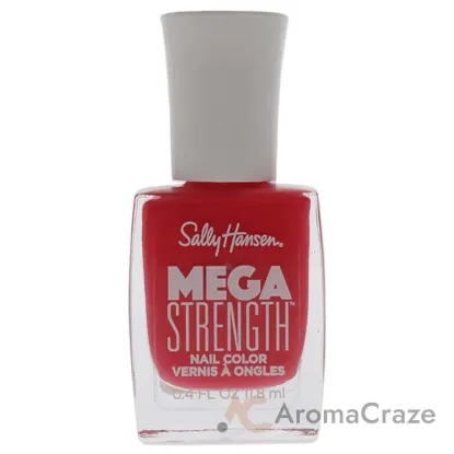 Picture of Mega Strength Nail Color - 038 Just Getting Started by Sally Hansen for Women - 0.4 oz Nail Polish