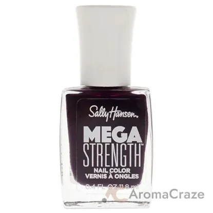 Picture of Mega Strength Nail Color - 046 Rule Breaker by Sally Hansen for Women - 0.4 oz Nail Polish