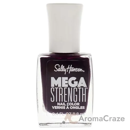 Picture of Mega Strength Nail Color - 046 Rule Breaker by Sally Hansen for Women - 0.4 oz Nail Polish