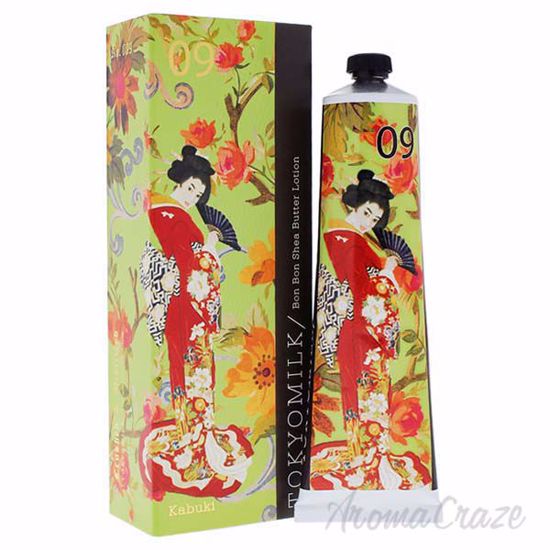 Bon Bon Shea Butter Lotion - 09 Kabuki by TokyoMilk for Wome