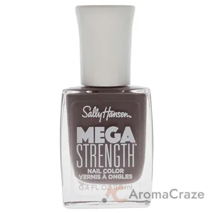 Picture of Mega Strength Nail Color - 060 Here To Stay by Sally Hansen for Women - 0.4 oz Nail Polish