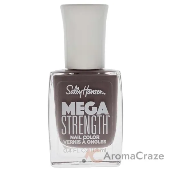 Picture of Mega Strength Nail Color - 060 Here To Stay by Sally Hansen for Women - 0.4 oz Nail Polish