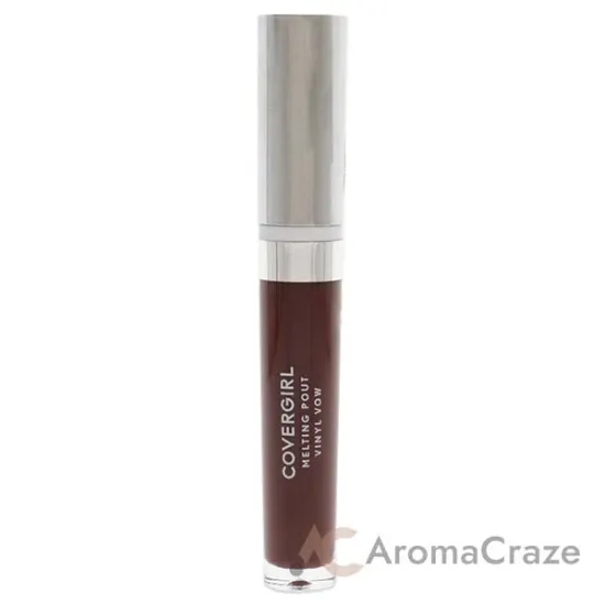 Picture of Melting Pout Vinyl Vow Liquid Lipstick - 230 Get Into It by CoverGirl for Women - 0.11 oz Lipstick