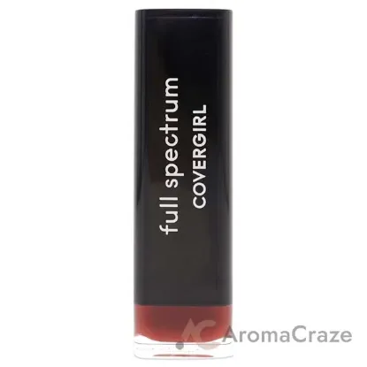 Picture of Full Spectrum Color Idol Satin Lipstick - FS350 Shook by CoverGirl for Women - 0.12 oz Lipstick