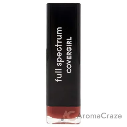 Picture of Full Spectrum Color Idol Satin Lipstick - FS360 Knockout by CoverGirl for Women - 0.12 oz Lipstick