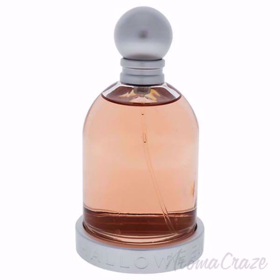 Halloween Kiss by J. Del Pozo for Women - 3.4 oz EDT Spray (