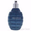 Arsenal Blue by Gilles Cantuel for Men - 3.4 oz EDP Spray (T