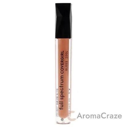 Picture of Full Spectrum Idol Lip Gloss - FS140 Hundo Rebelle by CoverGirl for Women - 0.12 oz Lip Gloss