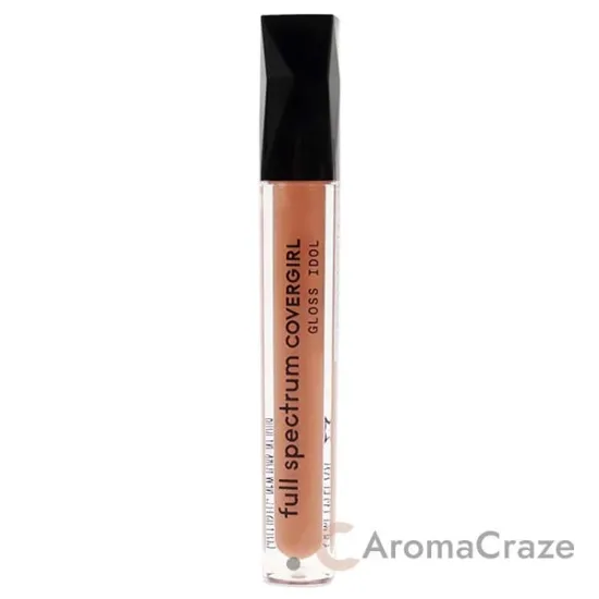 Picture of Full Spectrum Idol Lip Gloss - FS140 Hundo Rebelle by CoverGirl for Women - 0.12 oz Lip Gloss
