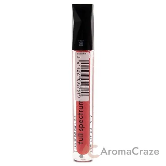 Picture of Full Spectrum Idol Lip Gloss - FS137 Yasss Ouiii by CoverGirl for Women - 0.12 oz Lip Gloss