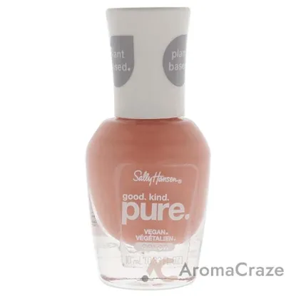 Picture of Good Kind Pure Vegan - Mango Punch by Sally Hansen for Women - 0.33 oz Nail Polish