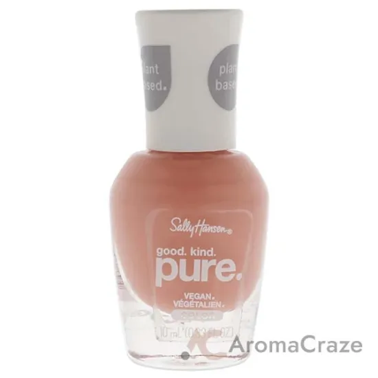 Picture of Good Kind Pure Vegan - Mango Punch by Sally Hansen for Women - 0.33 oz Nail Polish