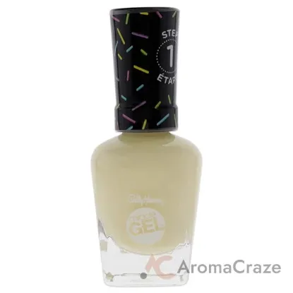 Picture of Miracle Gel - 165 A Dough Able by Sally Hansen for Women - 0.5 oz Nail Polish