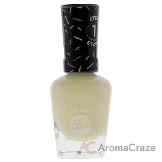 Picture of Miracle Gel - 165 A Dough Able by Sally Hansen for Women - 0.5 oz Nail Polish