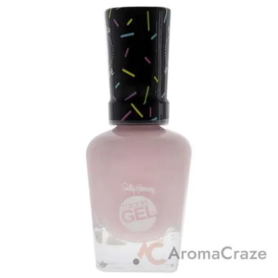 Picture of Miracle Gel - 163 Drive Me Glazy by Sally Hansen for Women - 0.5 oz Nail Polish