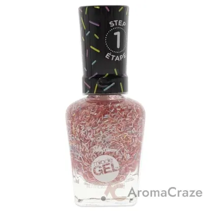 Picture of Miracle Gel - 161 Mixture Perfect by Sally Hansen for Women - 0.5 oz Nail Polish