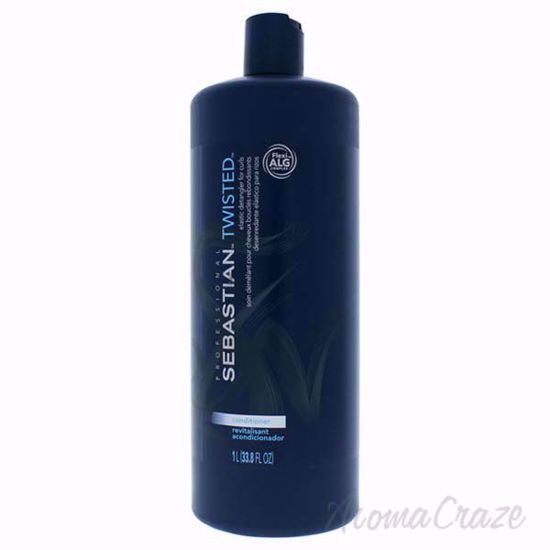 Twisted Elastic Detangler Curl Conditioner by Sebastian for 