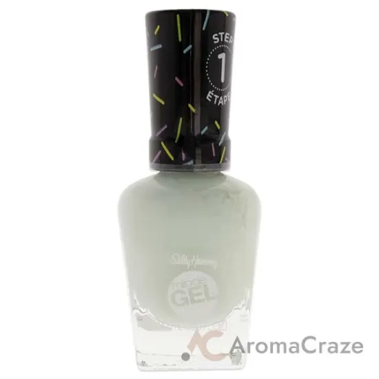 Picture of Miracle Gel - 166 Mint Together by Sally Hansen for Women - 0.5 oz Nail Polish
