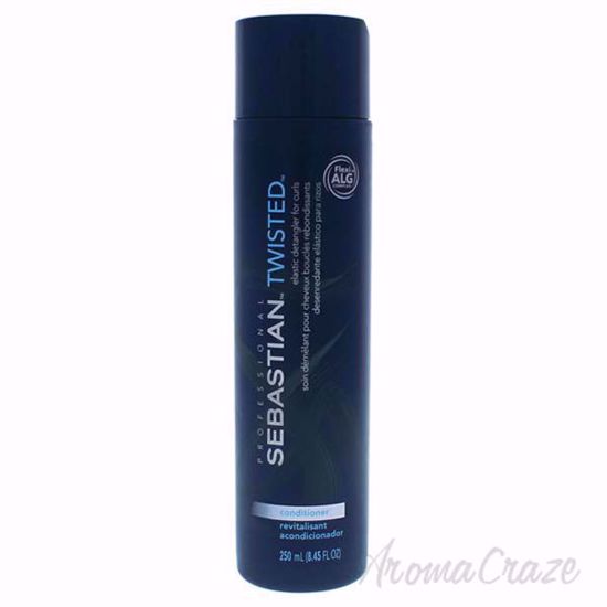 Twisted Elastic Detangler Curl Conditioner by Sebastian for 
