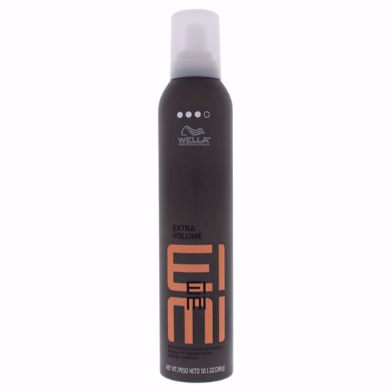 Extra Volume Strong Hold Voluminizing Mousse by Wella for Un