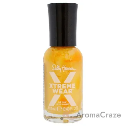 Picture of Xtreme Wear Nail Color - 349 Mellow Yellow by Sally Hansen for Women - 0.4 oz Nail Polish