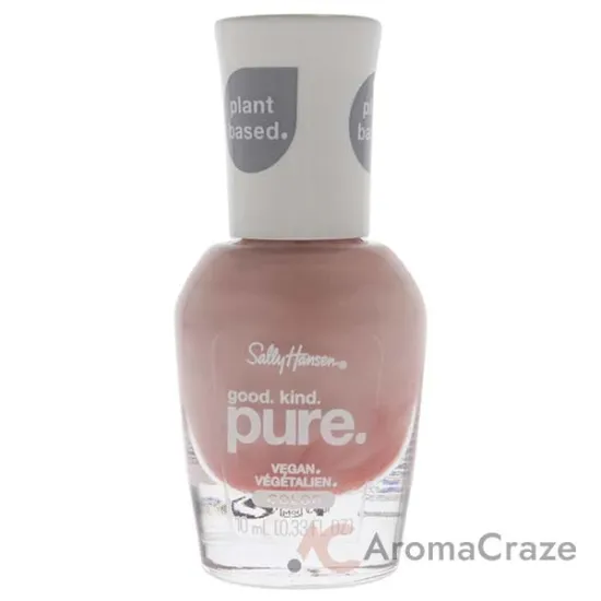 Picture of Good Kind Pure Vegan - 225 Red Rock Canyon by Sally Hansen for Women - 0.33 oz Nail Polish