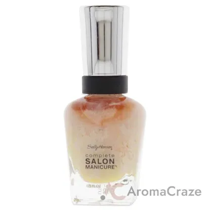 Picture of Complete Salon Manicure - 142 Off The Shoulder by Sally Hansen for Women - 0.5 oz Nail Polish